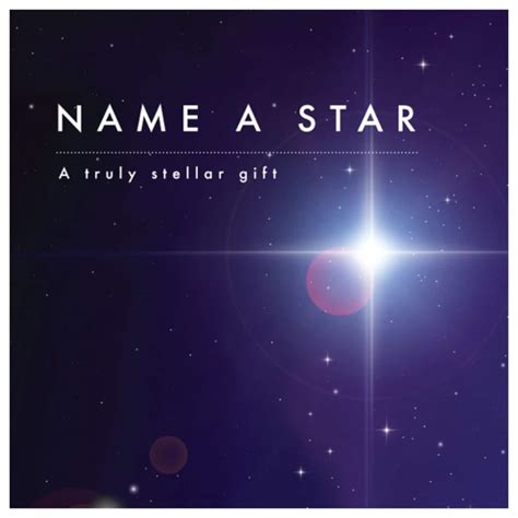 Naming a star. Things To Know About Naming a star. 